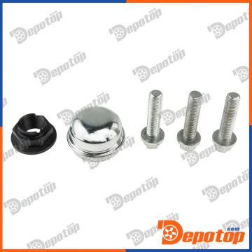 Kit de montage moyeu de roue pour OPEL | 13125106,  KLP-PL-013-Z